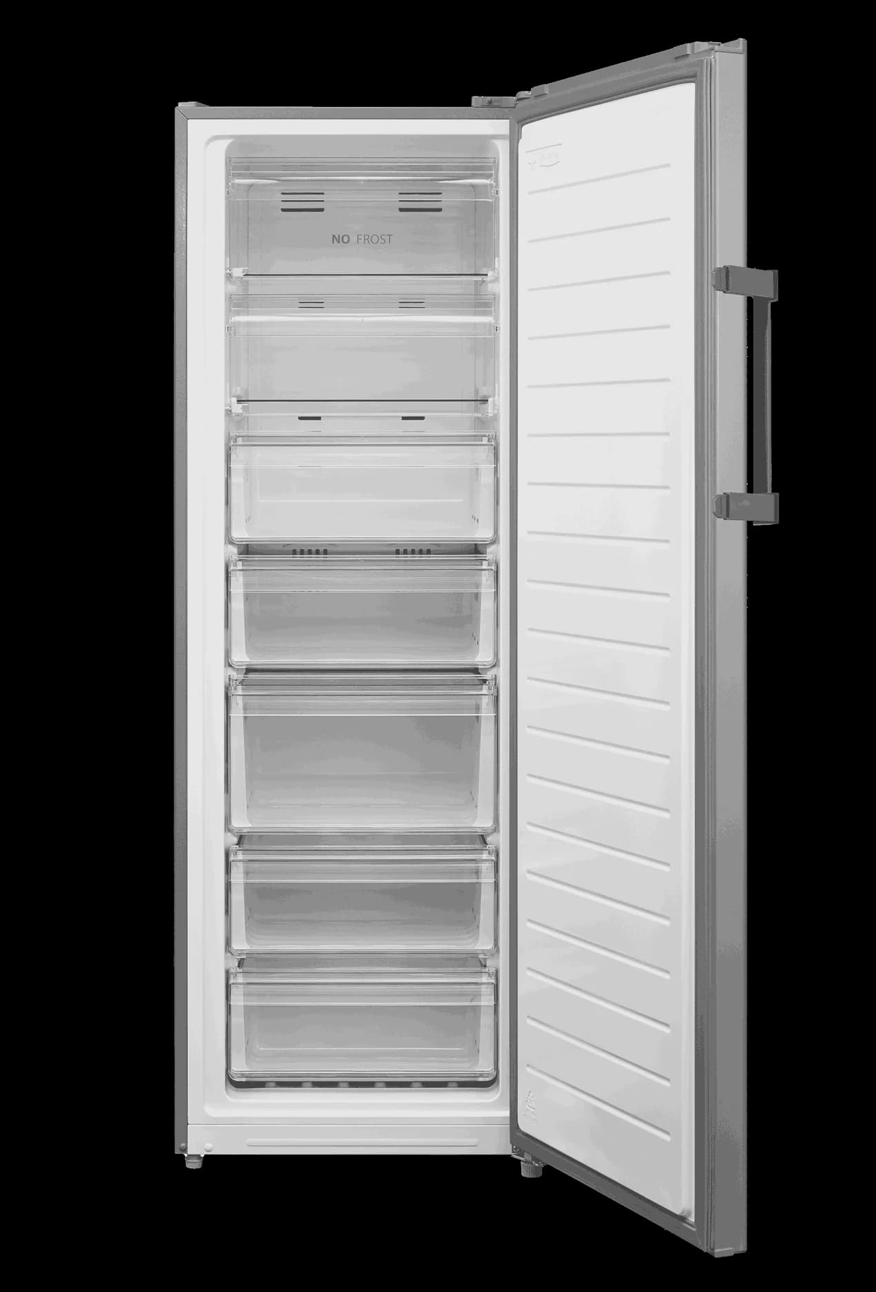 Uğur UED 7238 DTK NFI DGT D/S R65 7 Çekmeceli 238 Litre No-Frost Dondurucu/Soğutucu görsel 2