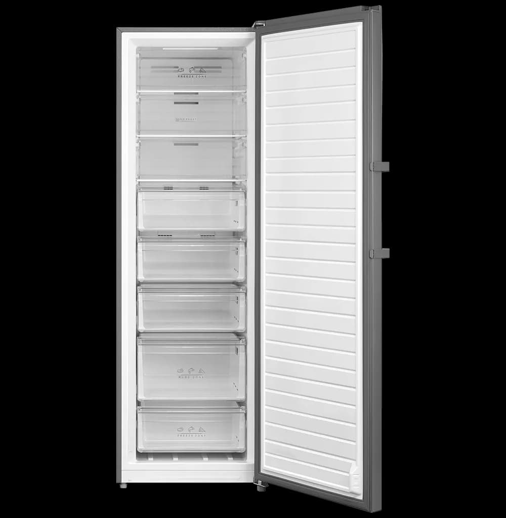 Uğur UED 8273 DTK NFI D/S DGT R65 8 Çekmeceli 273 Litre No-Frost Dondurucu/Soğutucu görsel 3