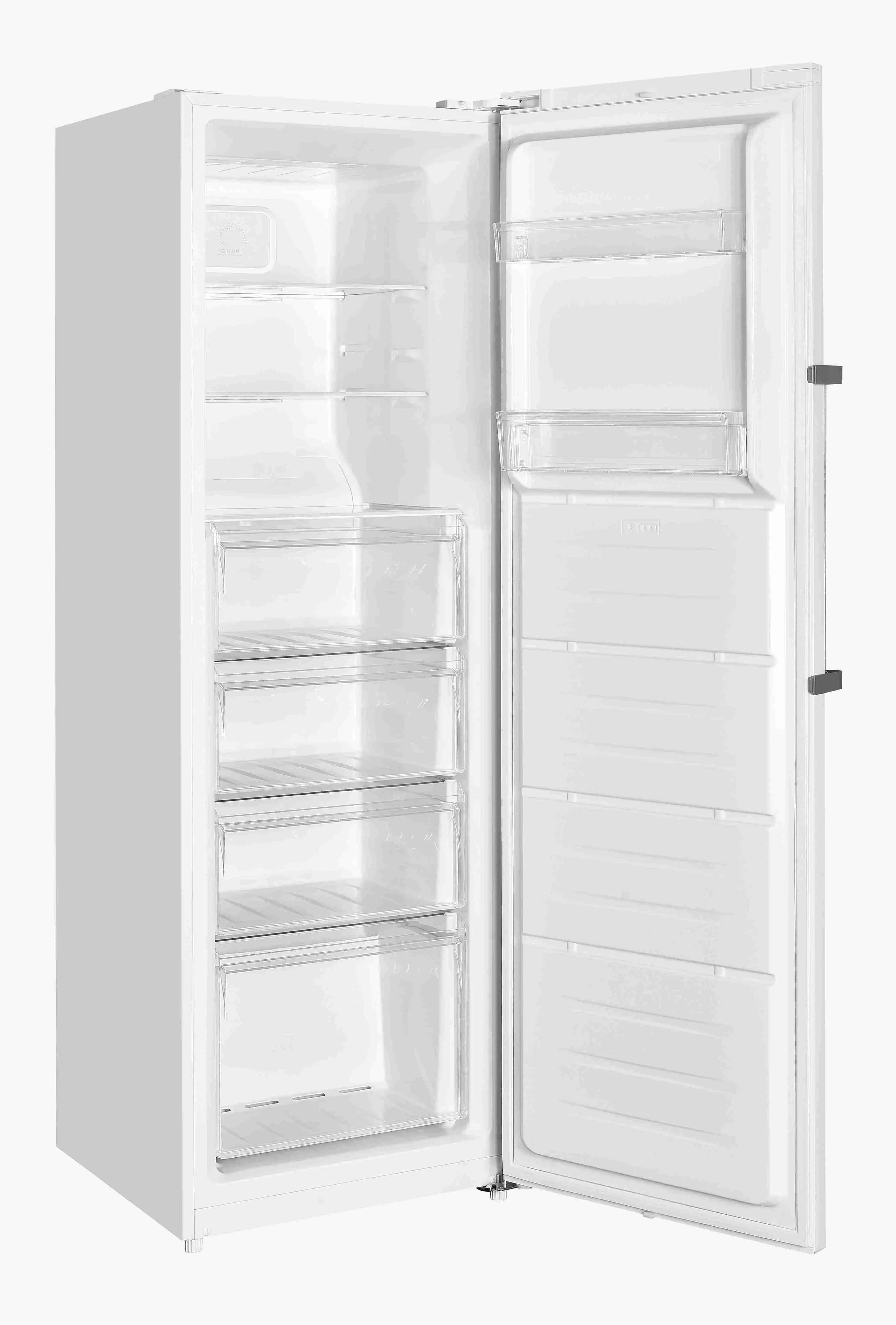 Uğur UED 8274 DTK NF D/S DGT R65 4 Çekmeceli 3 Raflı 274 Litre No-Frost Dikey Derin Donduru görsel 3