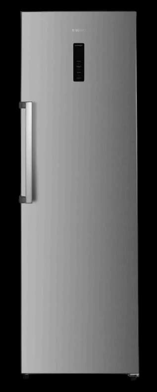 Uğur UED 8274 DTK NFI D/S DGT R65 4 Çekmeceli 3 Raflı 274 Litre No-Frost Dikey Derin Dondur görsel 2