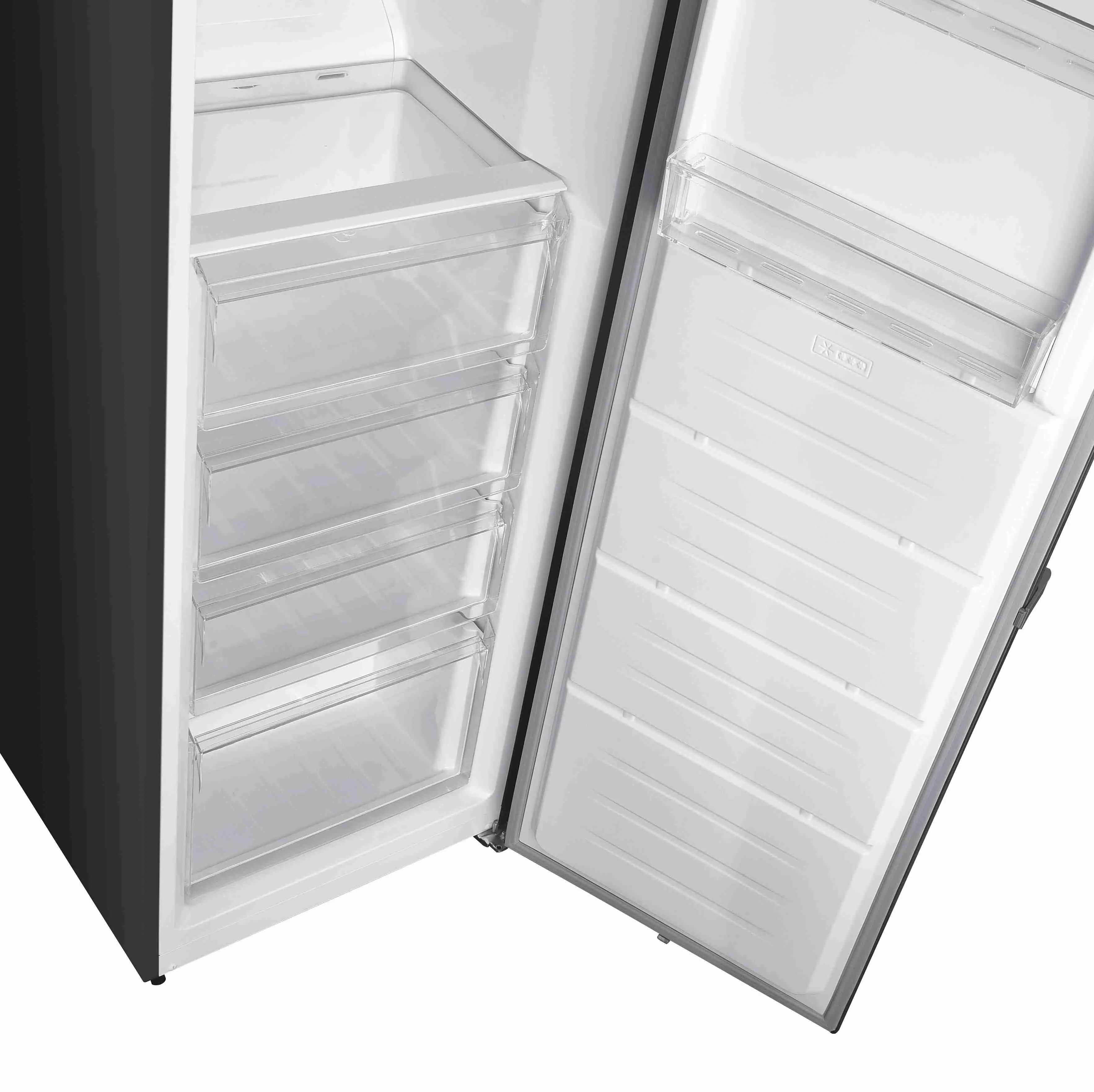 Uğur UED 8274 DTK NFI D/S DGT R65 4 Çekmeceli 3 Raflı 274 Litre No-Frost Dikey Derin Dondur görsel 4