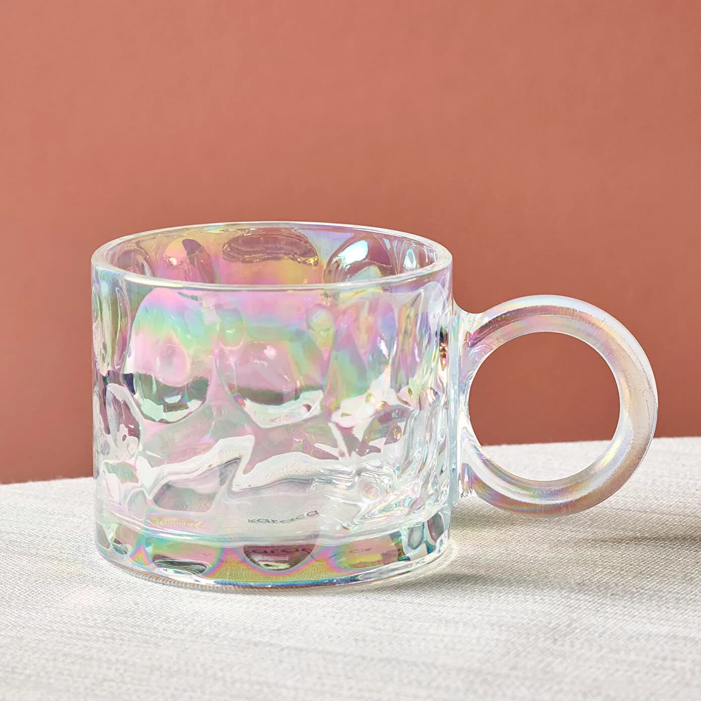 Karaca Ruby Lüsterli Kupa 300 Ml