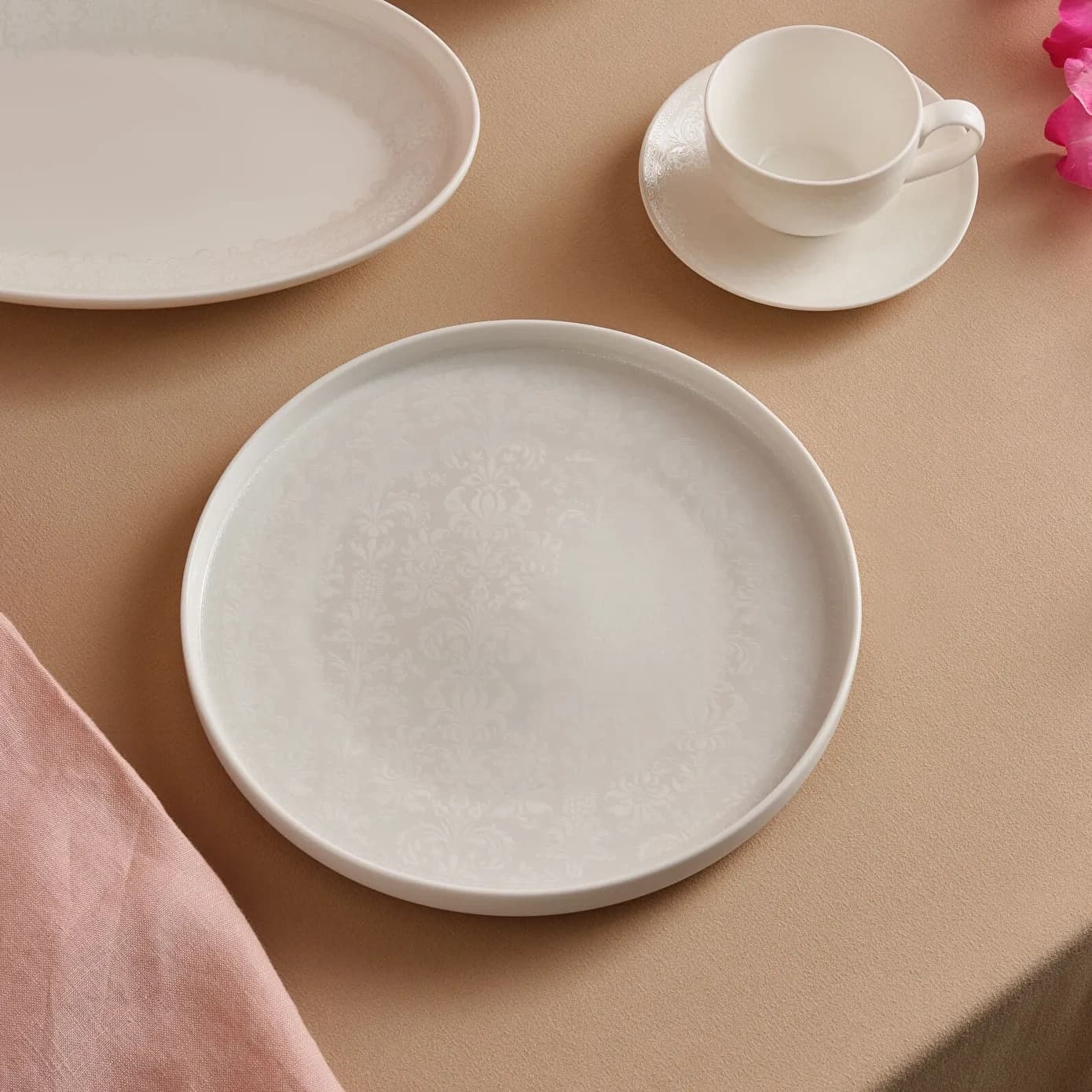 Karaca Minerva Pasta Tabağı 20 cm