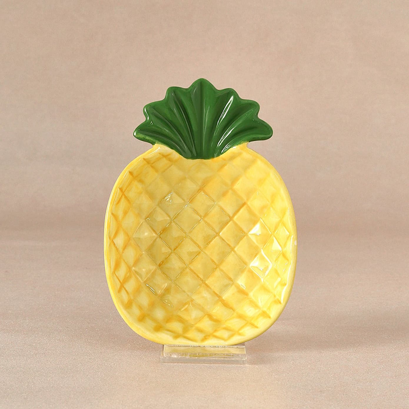 Karaca Pineapple Çerezlik 14 cm