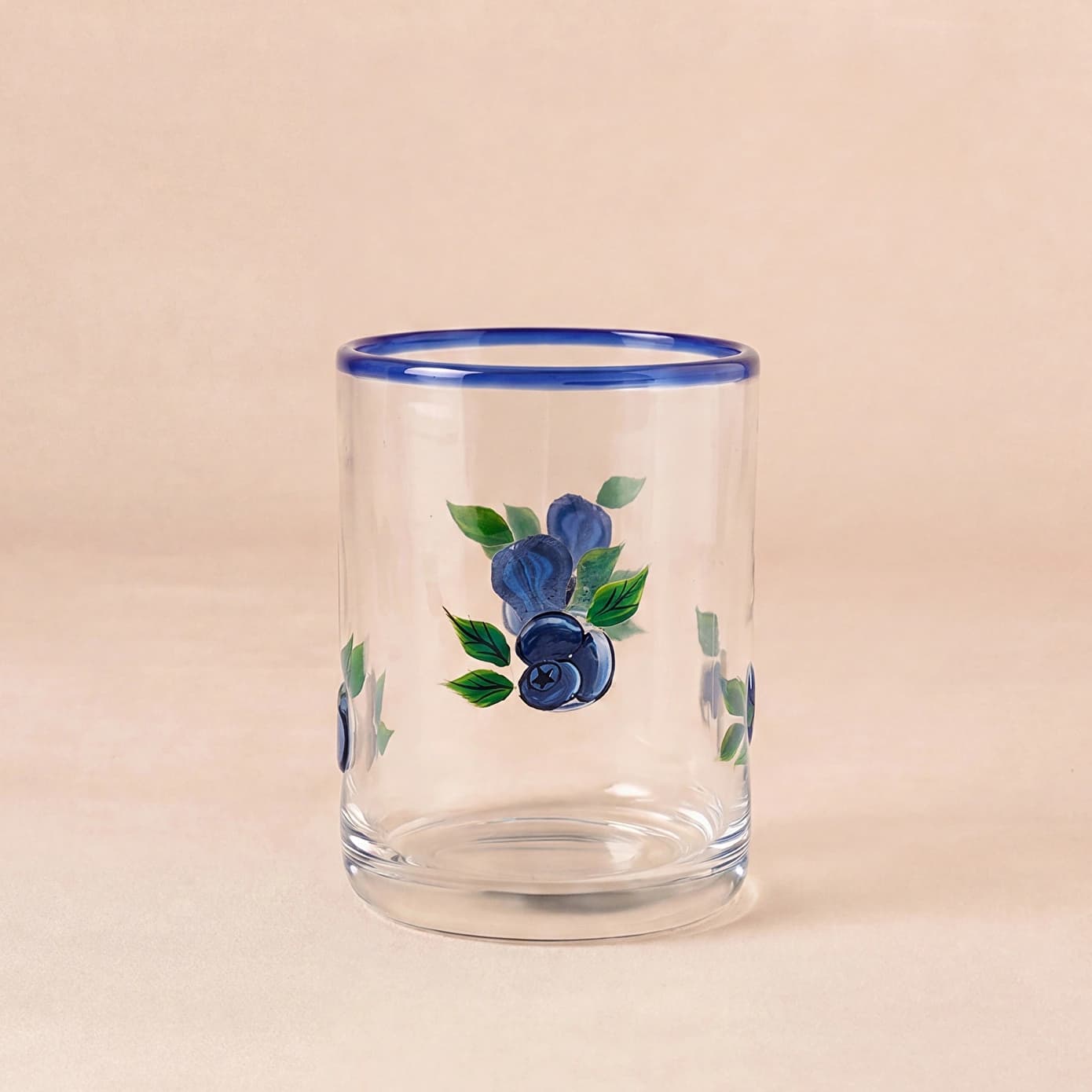 Karaca Blueberry Meşrubat Bardağı 420 ml Mor