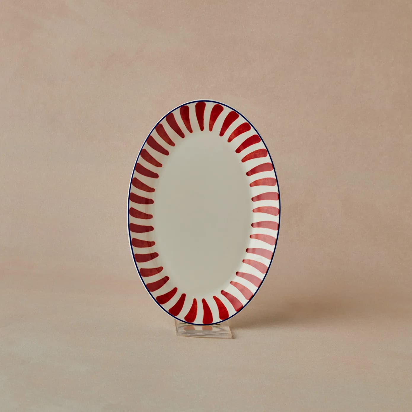 Karaca Deep Kayık Tabak 20 cm
