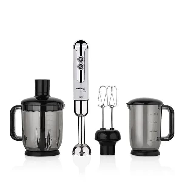 Korkmaz Mia Vanilya Krom Mega Blender Set A447-14