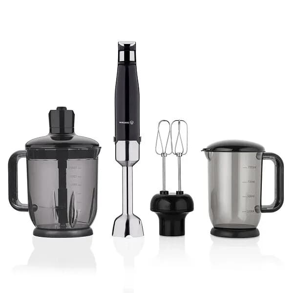 Korkmaz Performix Mega Siyah Blender Set A449