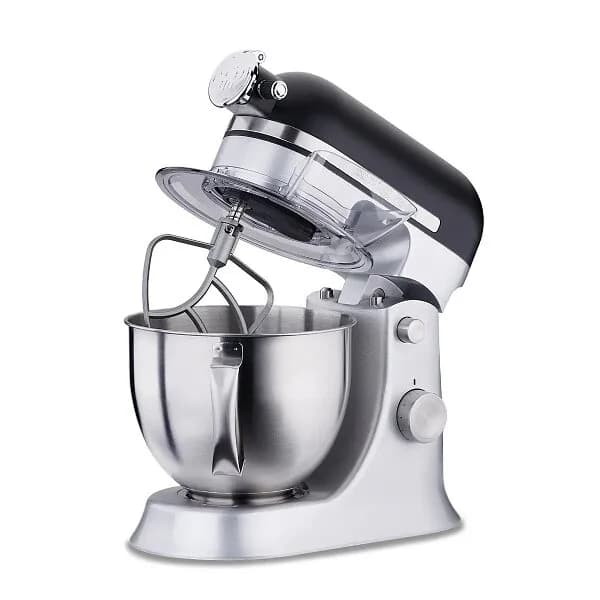 Korkmaz Pro Mix Siyah/Satin Stand Mikser A470-01