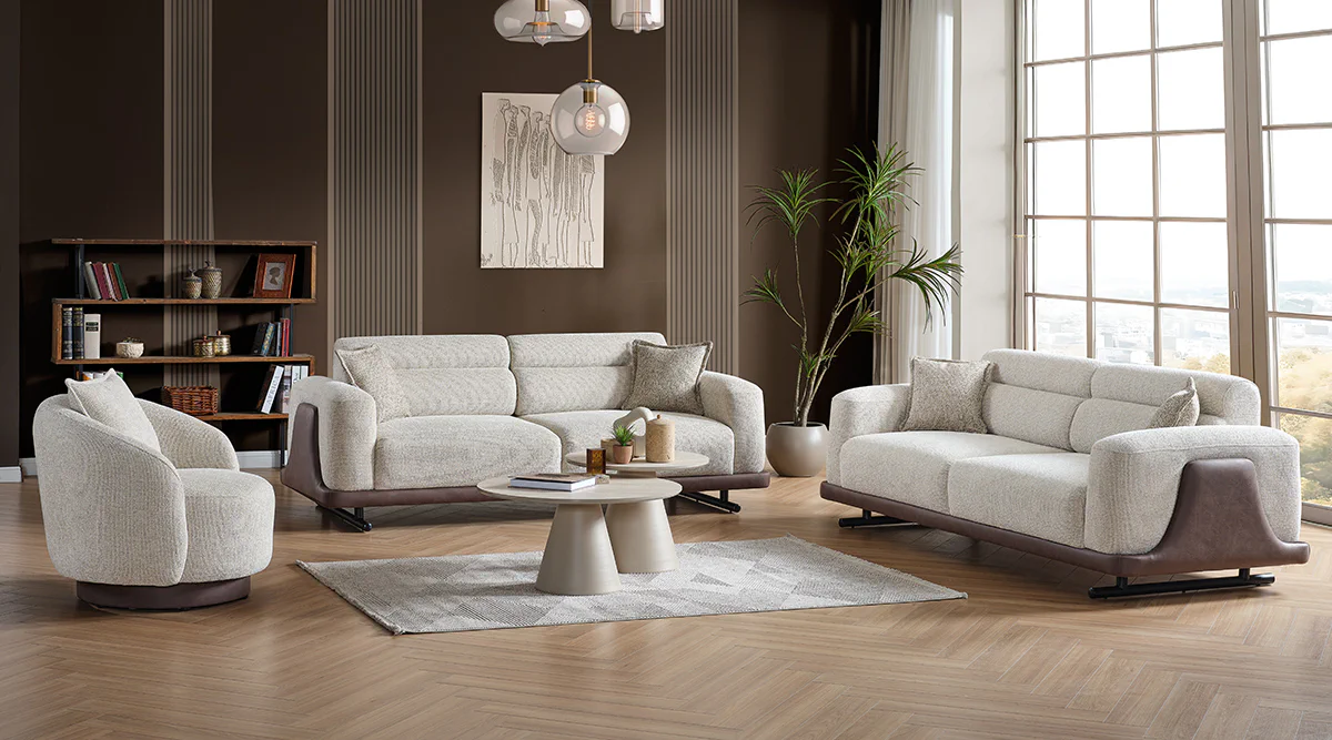 Ladin Oslo Koltuk Takımı