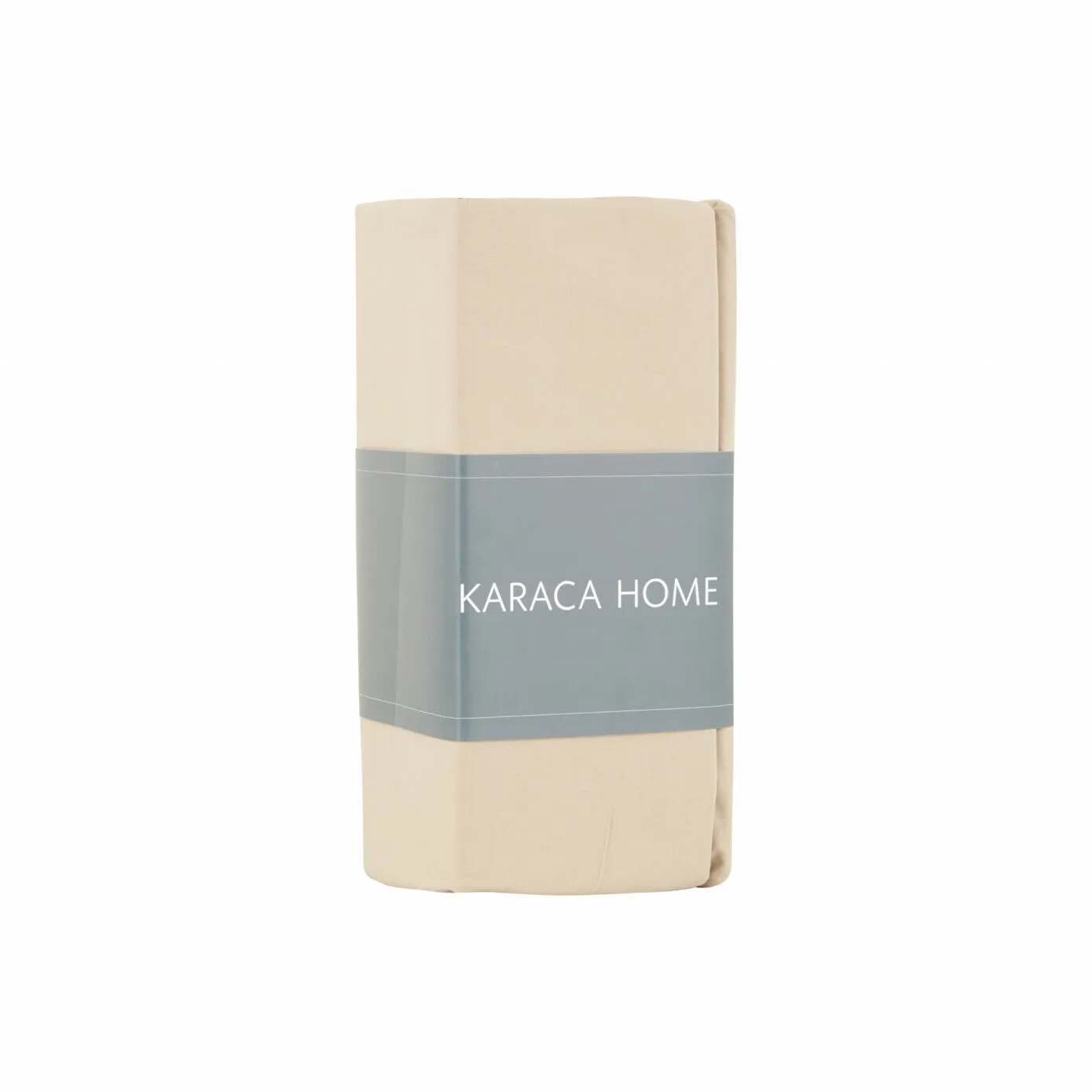 Karaca Home %100 Pamuk Düz Çarşaf Çift Kişilik Somon