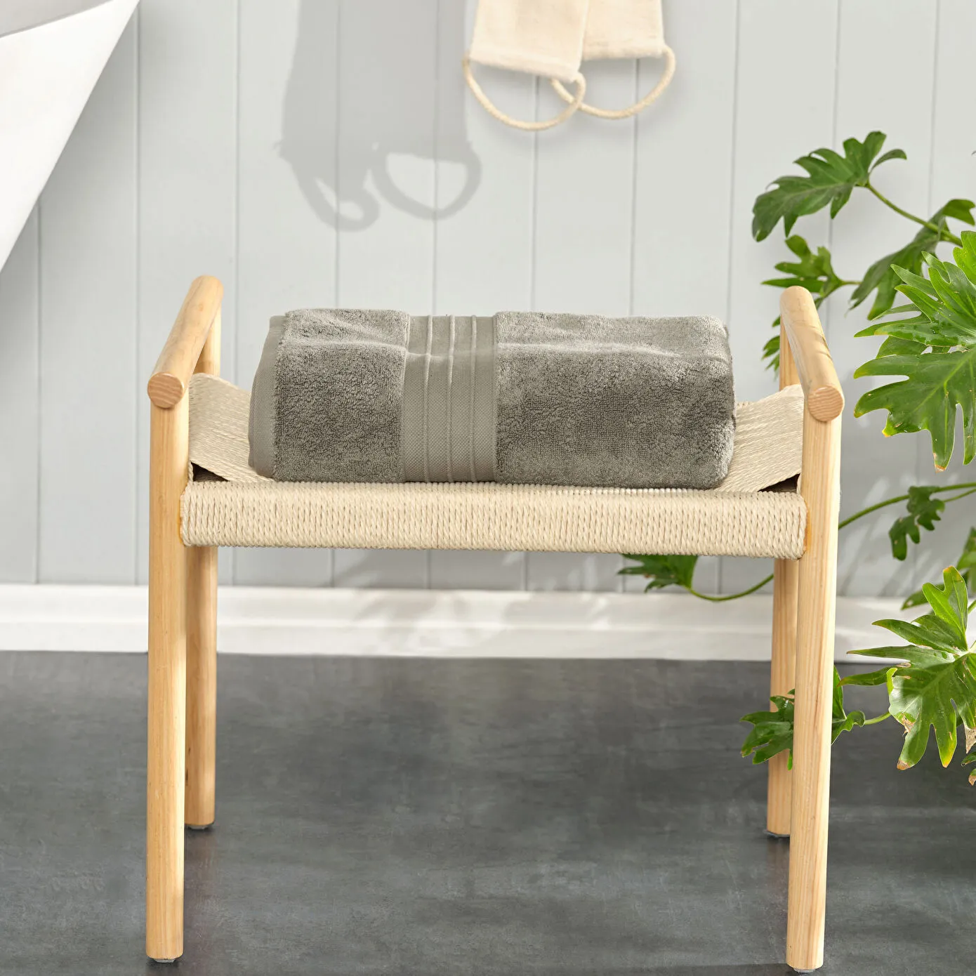 Karaca Home Aquasoft %100 Pamuk Banyo Havlusu 85x150 cm Petrol