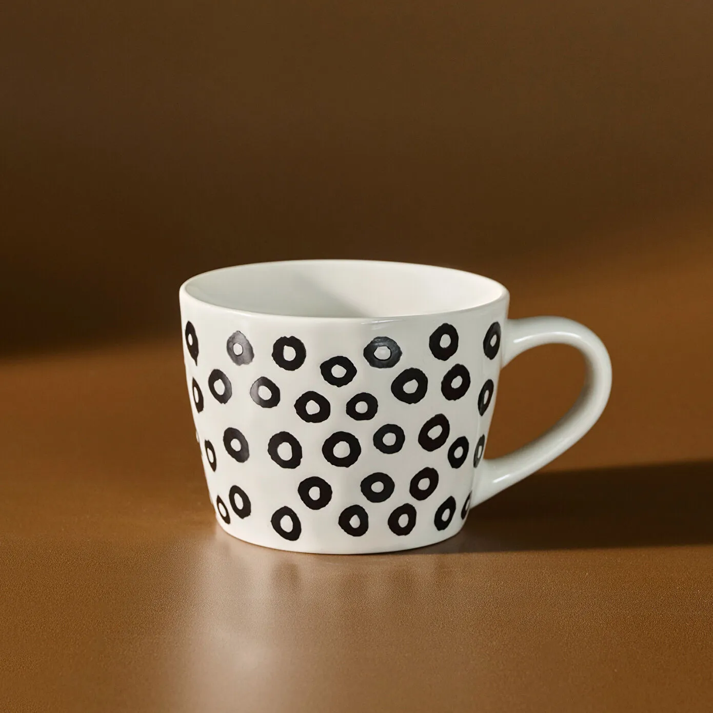 Karaca Linda Desenli Mug 350 ml