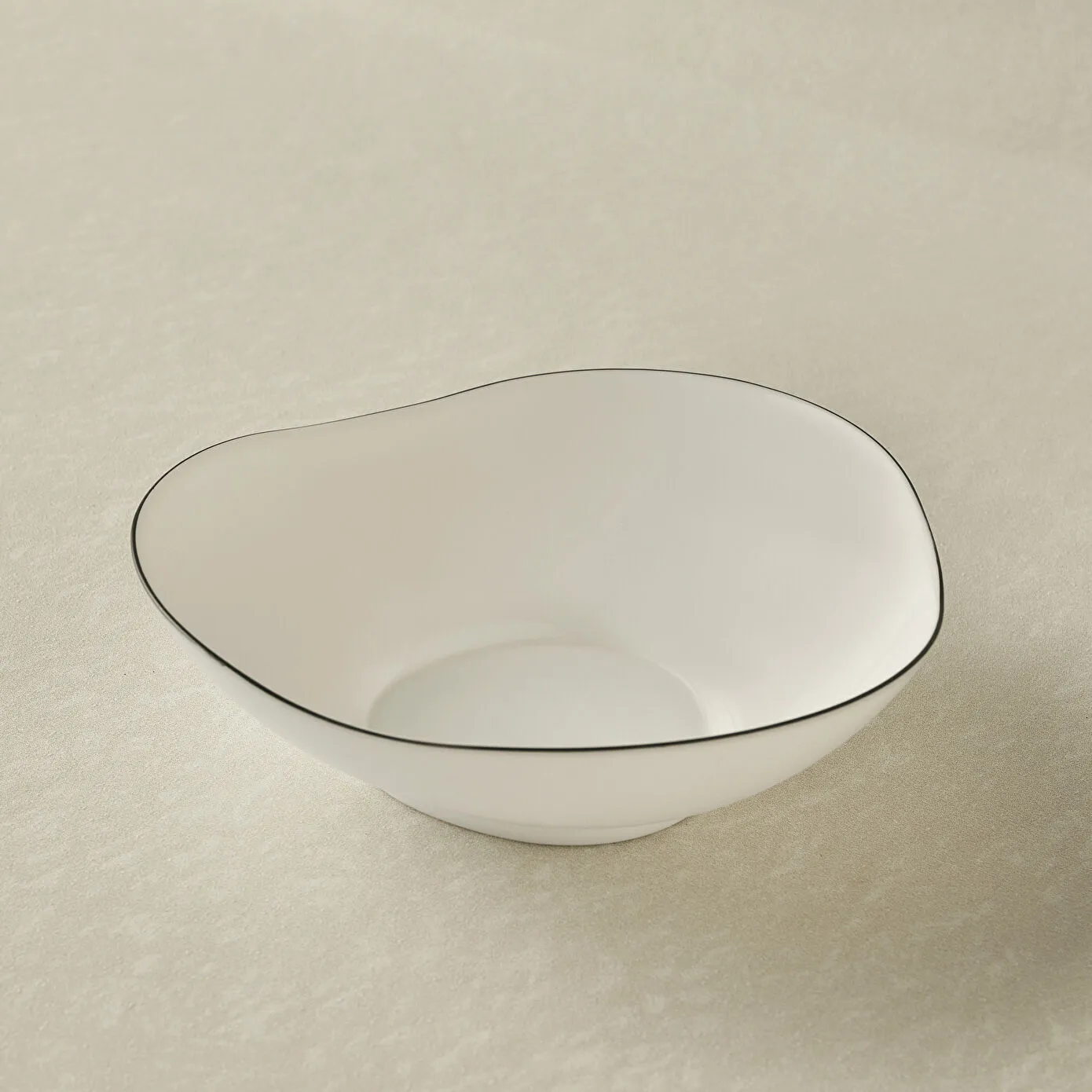 Karaca Agata Opal Cam Kase 18 Cm