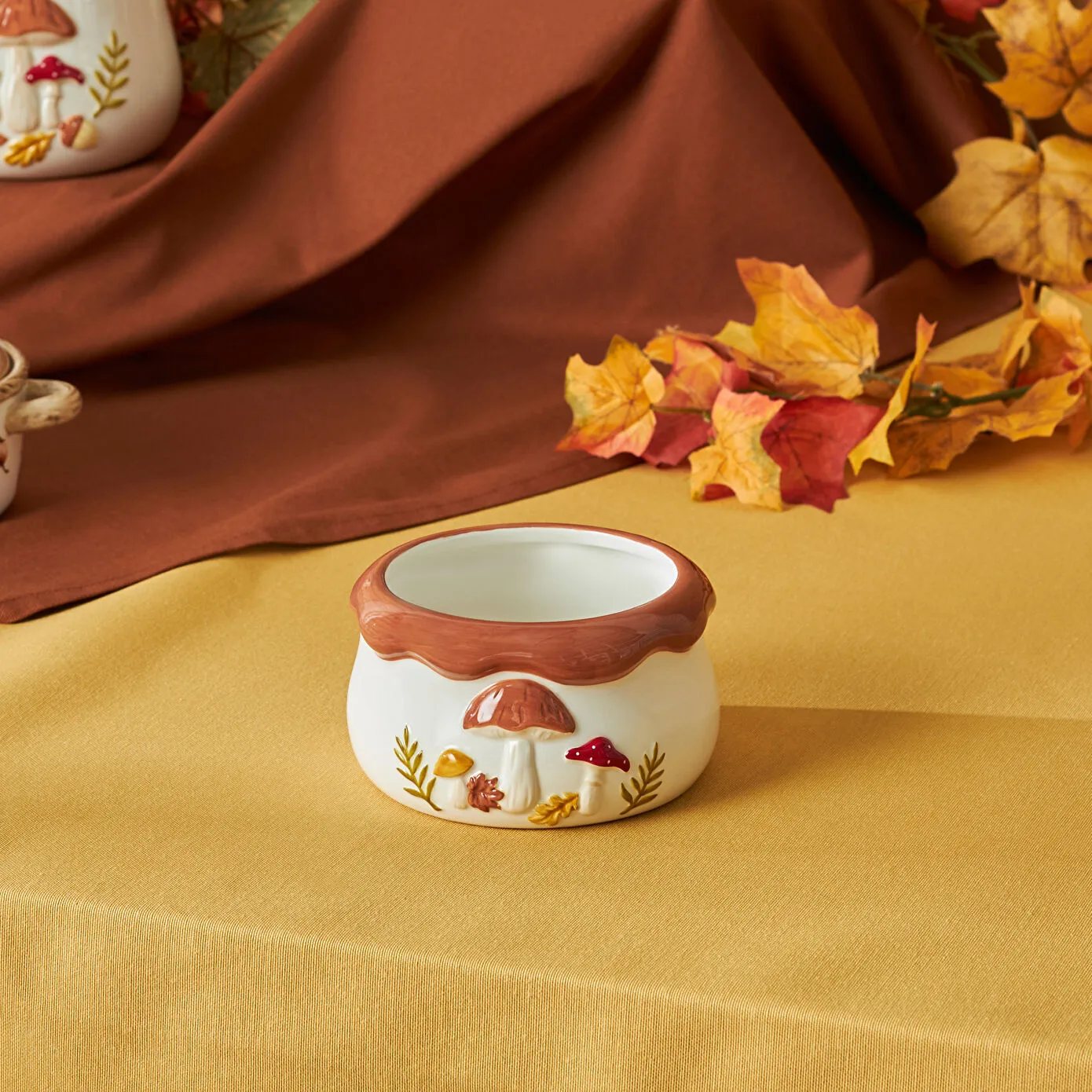 Karaca Cozy Tarçın Çerezlik 12 cm