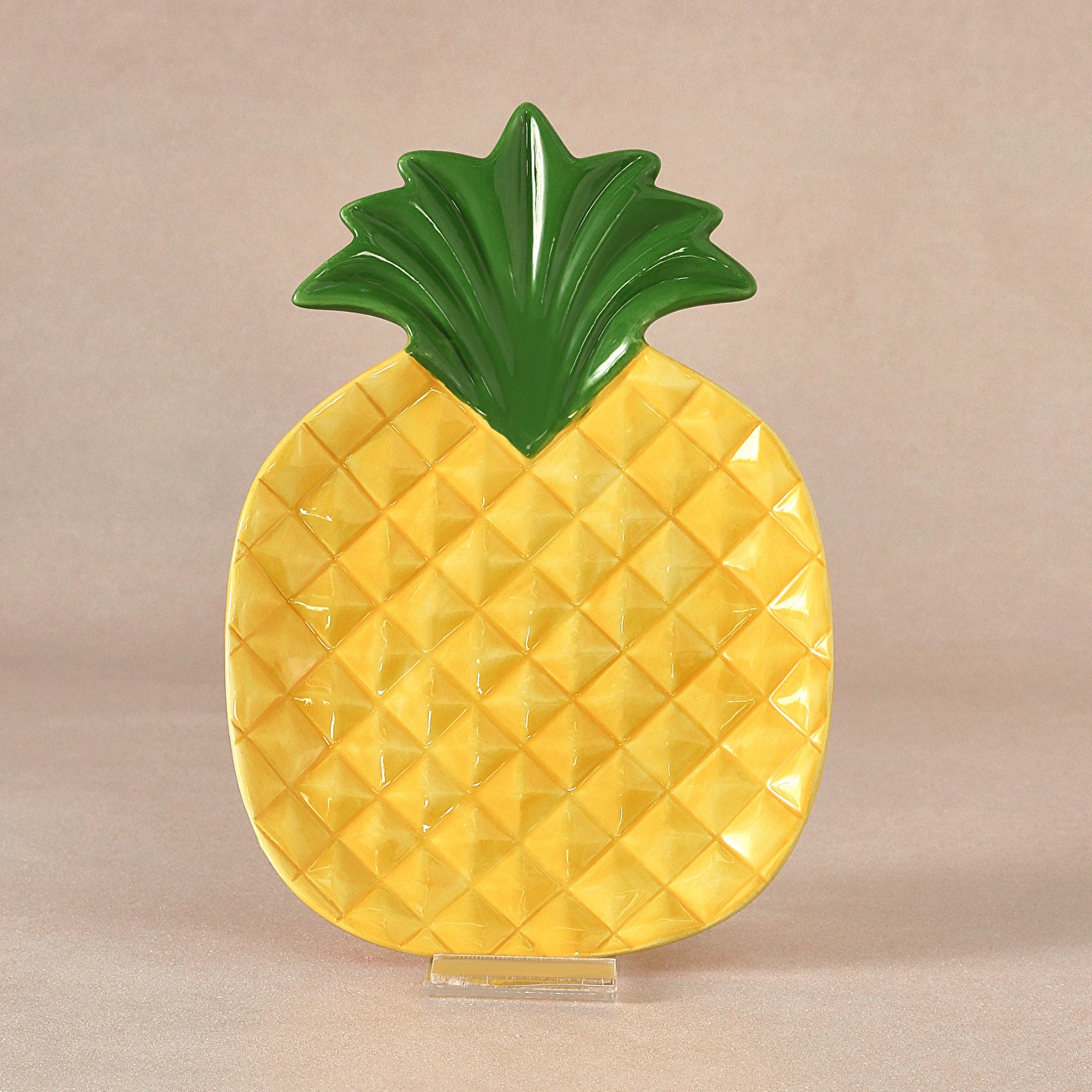 Karaca Pineapple Pasta Tabağı 22 cm