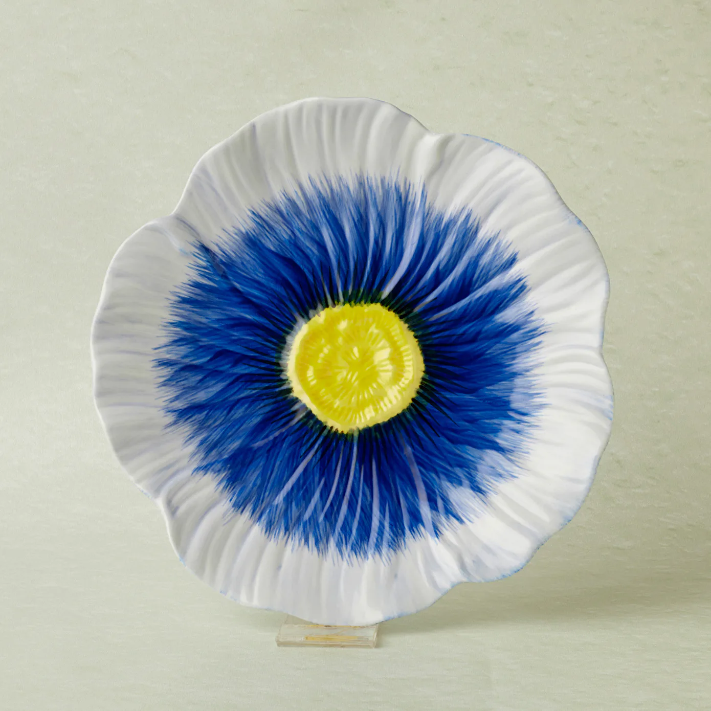 Karaca Bluebell Servis Tabağı 26 cm