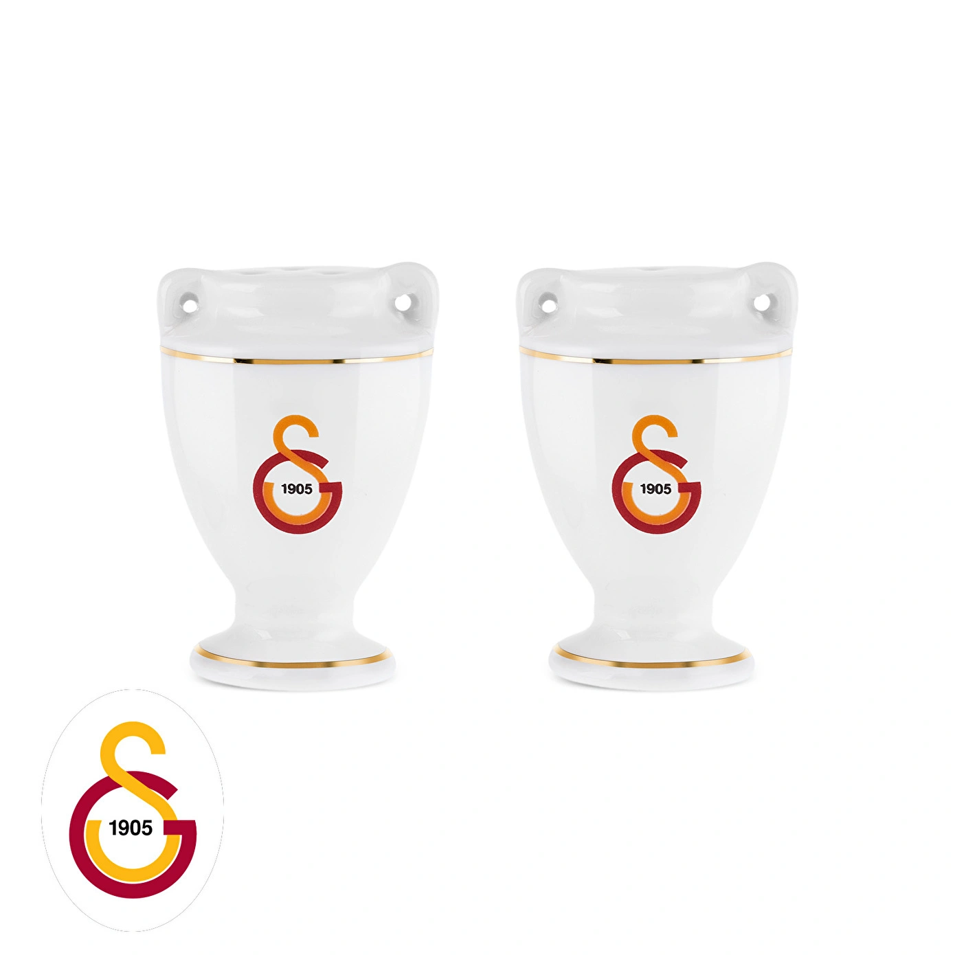 Karaca x Galatasaray Lisanslı Tuzluk Biberlik 100 ml