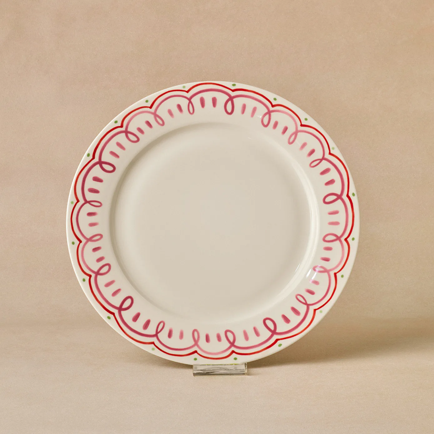 Karaca Cherry Time Servis Tabağı 27 cm