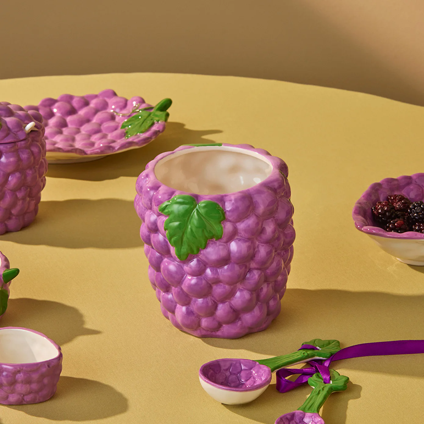 Karaca Grape Kaşıklık 13 cm