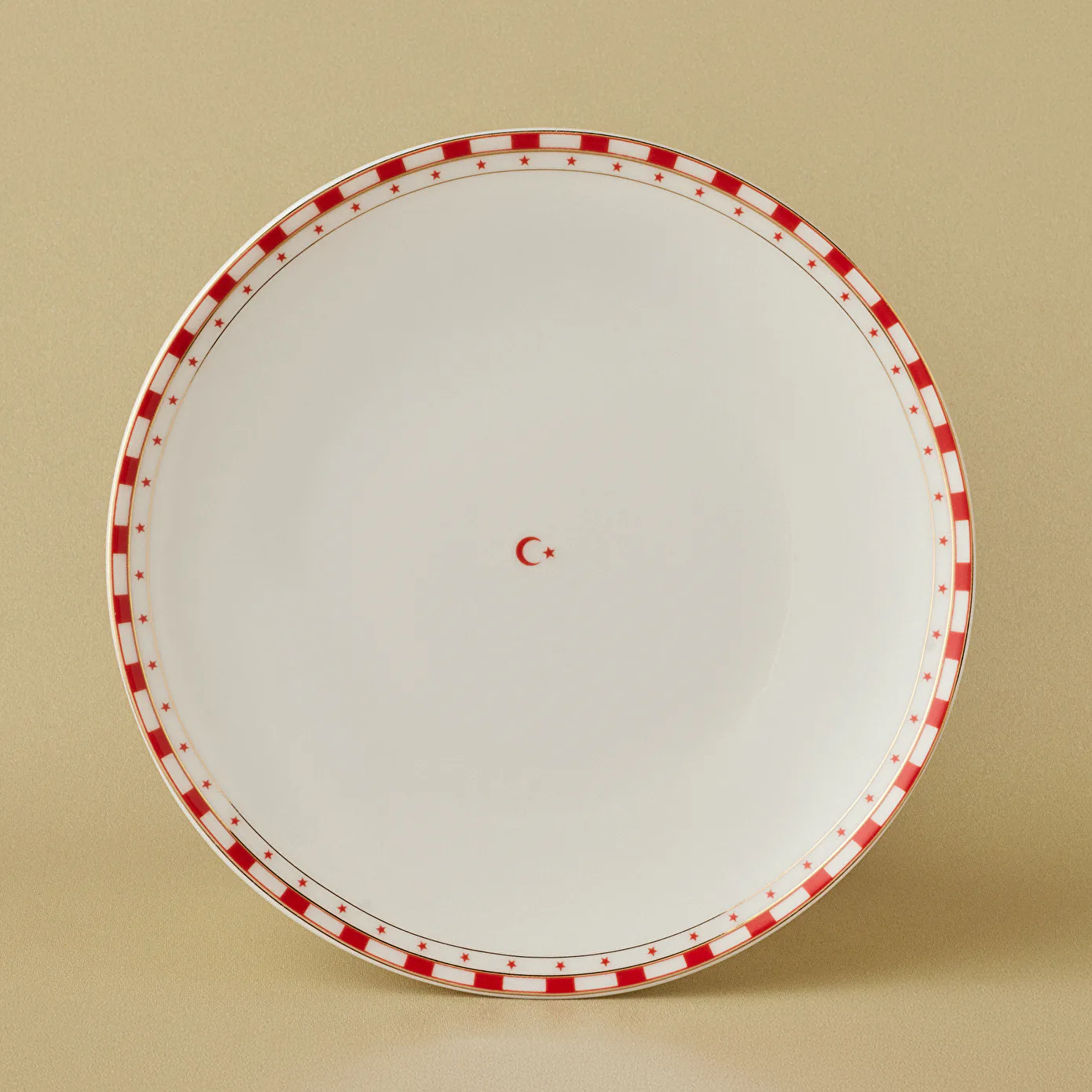 Karaca Türkiye Serisi Pasta Tabağı 19 cm