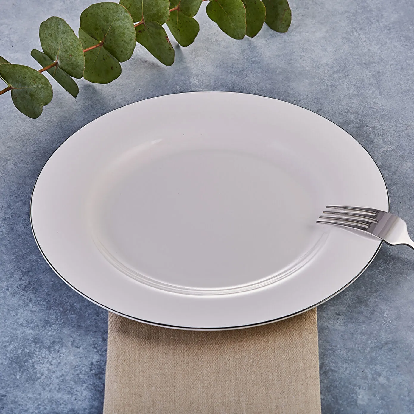 Karaca Elica Servis Tabağı 25 cm
