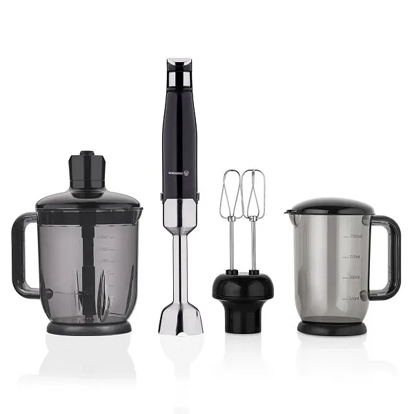 Korkmaz Performix Mega Siyah Blender Set A449