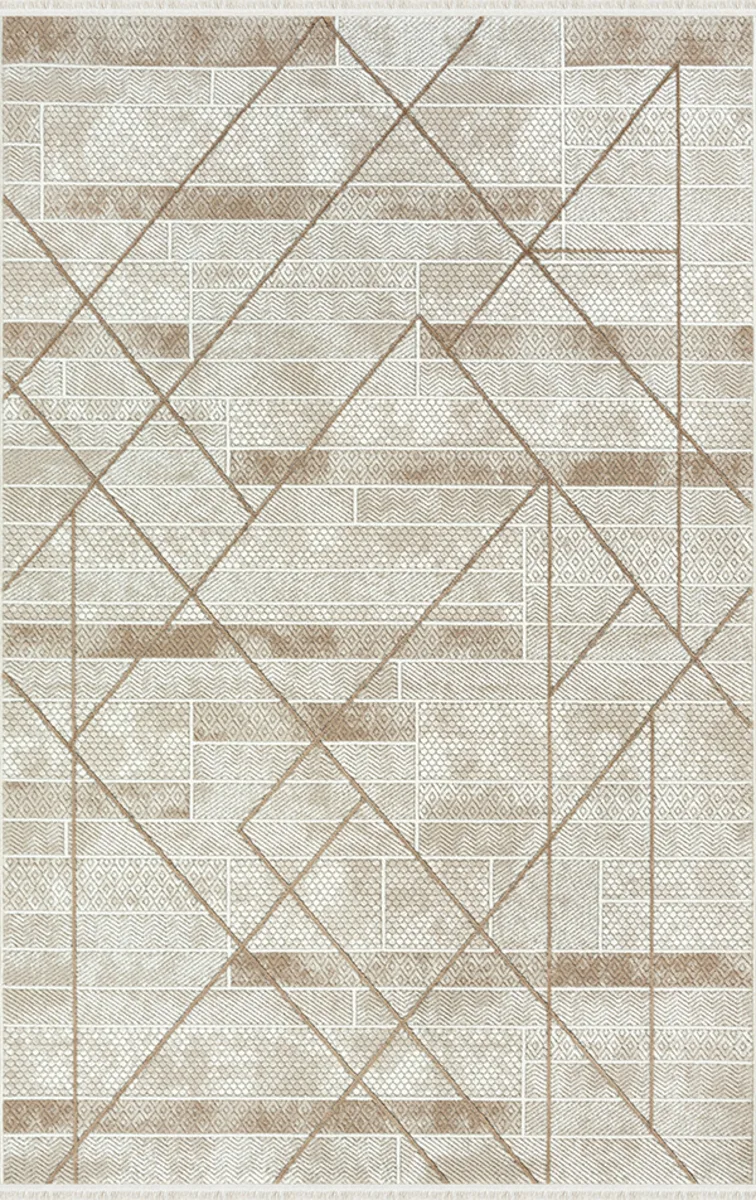 Merinos Ritim 73338-070 Halı