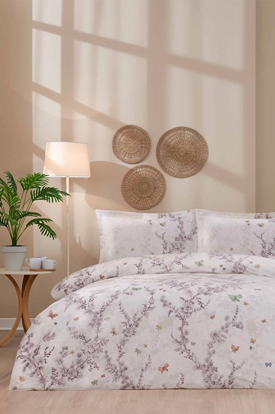 Özdilek Bloomlight King Size Nevresim Takımı