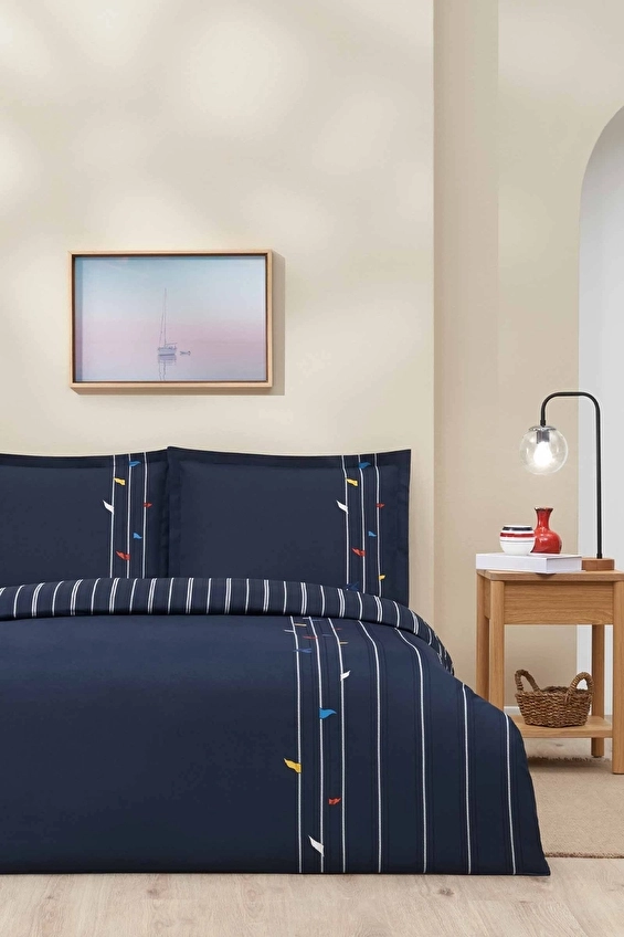 Özdilek Fore Shore Tek Kişilik Nevresim Takımı