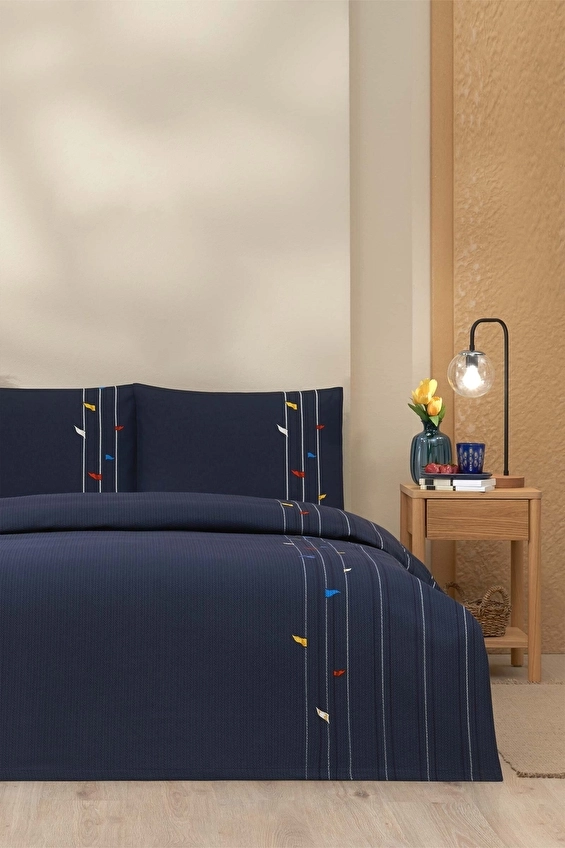 Özdilek Fore Shore Tek Kişilik Pike Takımı