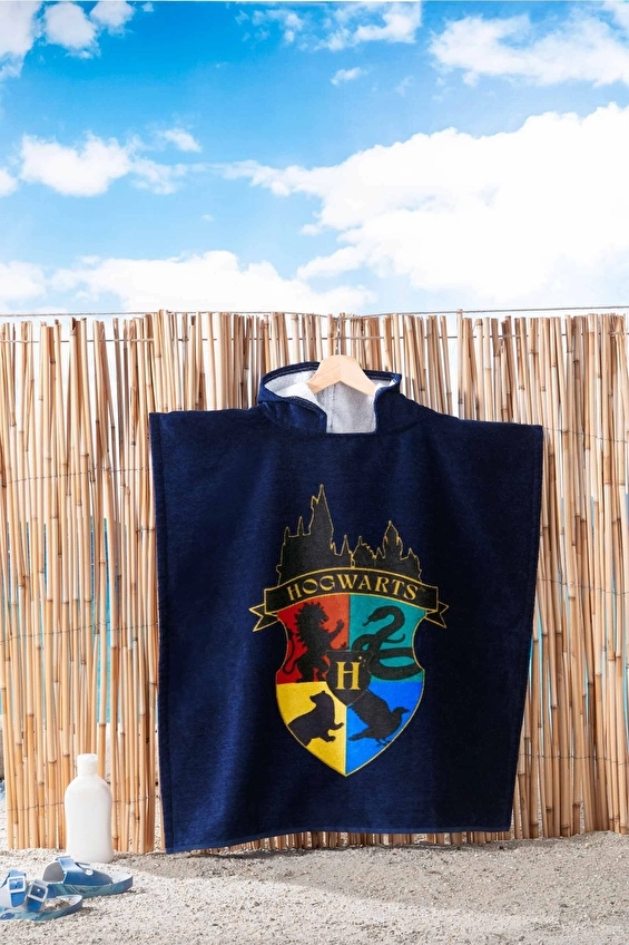 Özdilek Harry Potter Diagon Alley Lisanslı Çocuk Panço