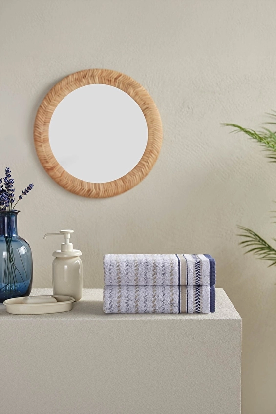 Özdilek Inclined El ve Yüz Havlusu 50x90 cm
