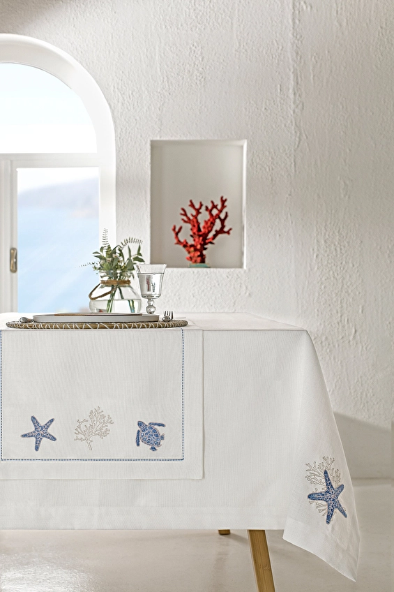 Özdilek Ocean Deep Runner 45x145 cm