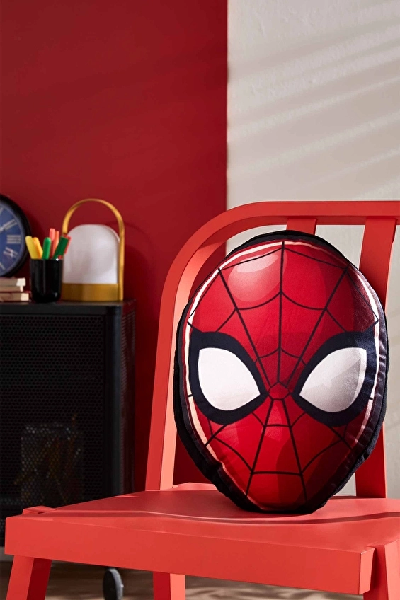 Özdilek Spiderman Disney Lisanslı Kırlent 35x40 cm