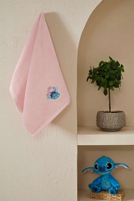 Özdilek Stitch Disney Lisanslı Çocuk Havlusu 50x80 cm