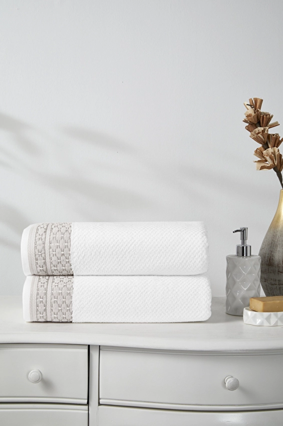 Özdilek Strap Banyo Havlusu 90x150 cm