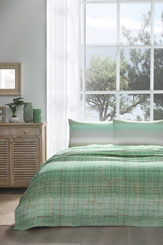 Özdilek Weave Tek Kişilik Pike Takımı